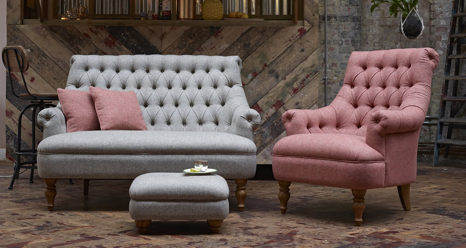 Wood Bros Pickering Range